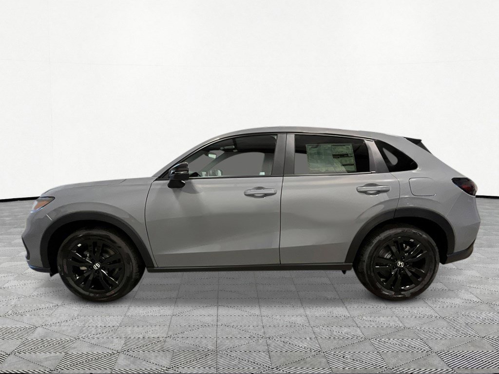 New 2027 Honda HR-V Sport image 23