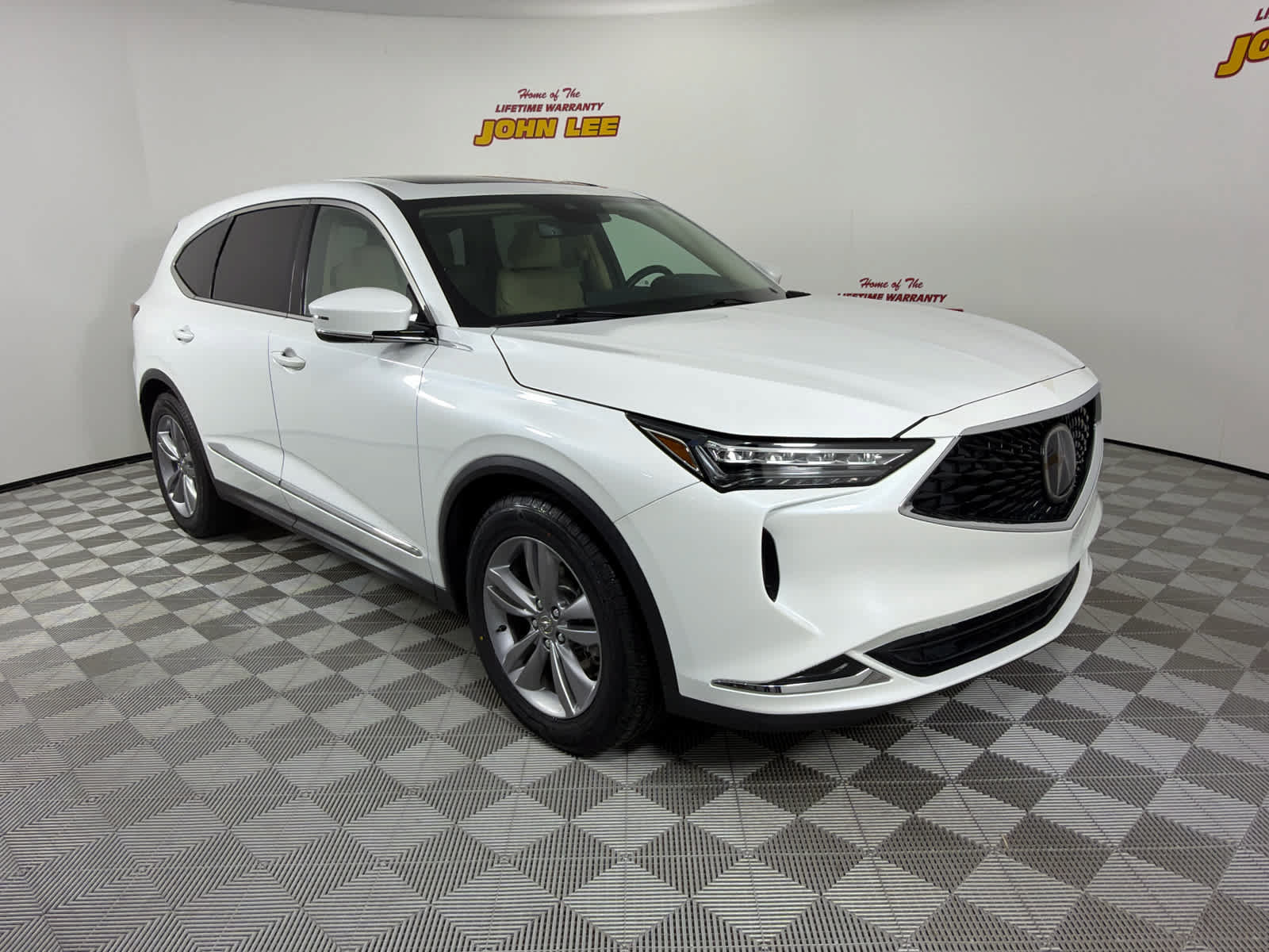 Used 2022 Acura MDX FWD image 8