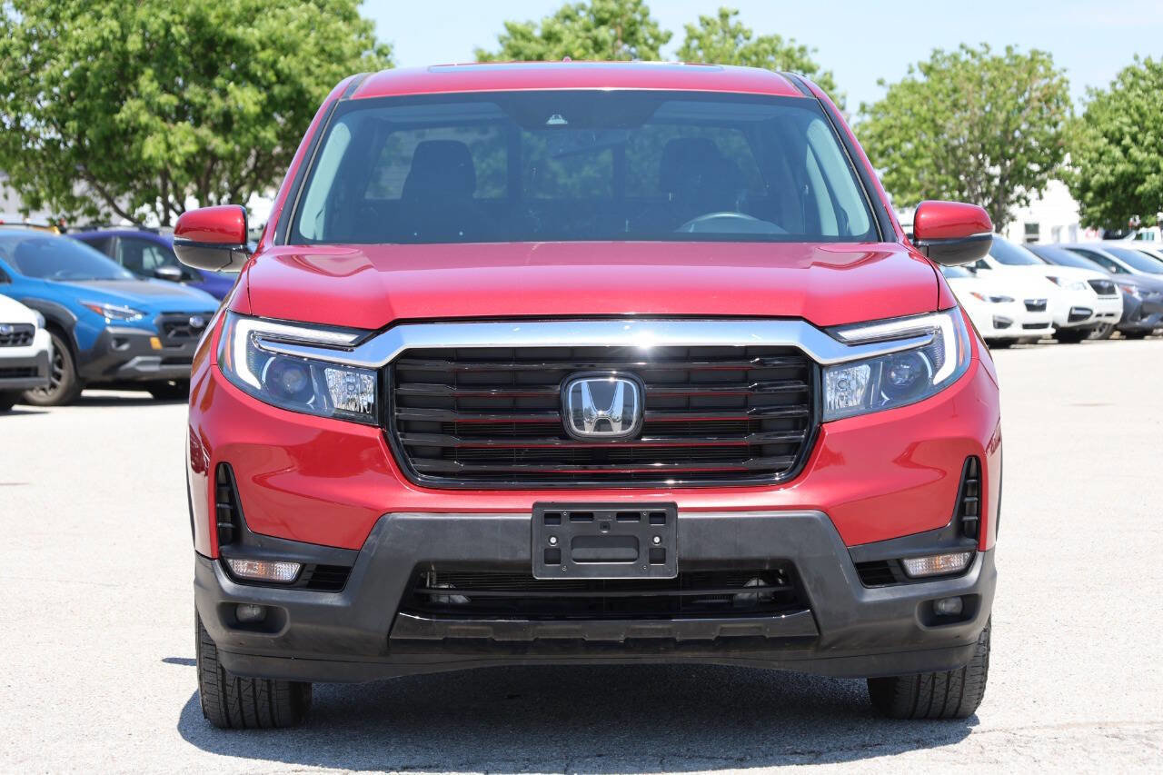 Used 2023 Honda Ridgeline RTL-E image 2