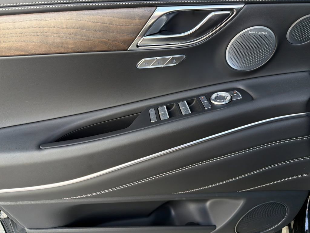 New 2026 Genesis GV80 3.5T Advanced AWD/4WD image 11
