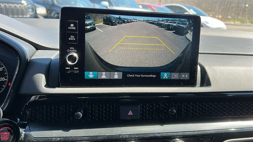 Used 2025 Honda CR-V EX-L image 18