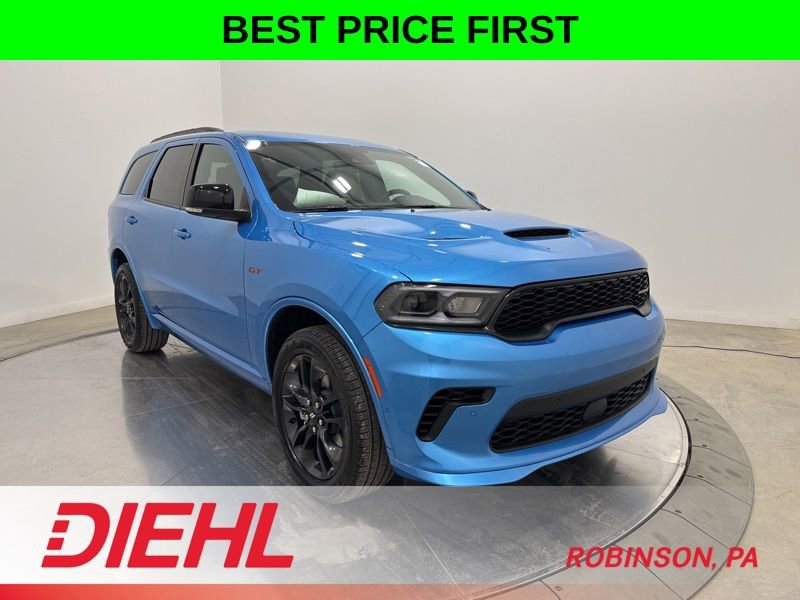 New 2026 Dodge Durango GT