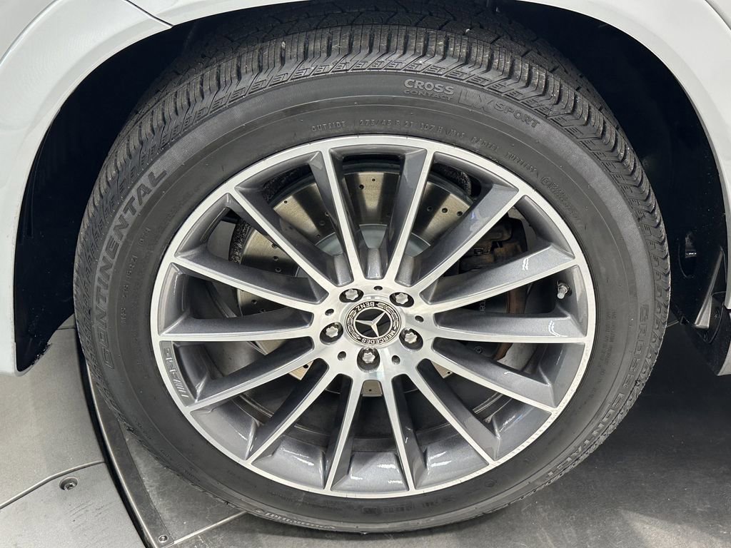 Certified 2024 Mercedes-Benz GLE 450 4MATIC image 12