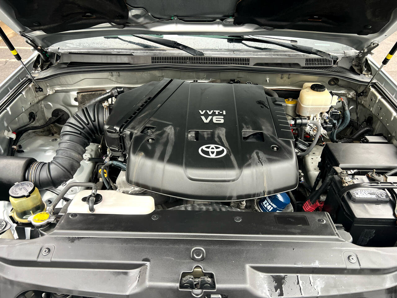 Used 2007 Toyota 4Runner Sport image 22