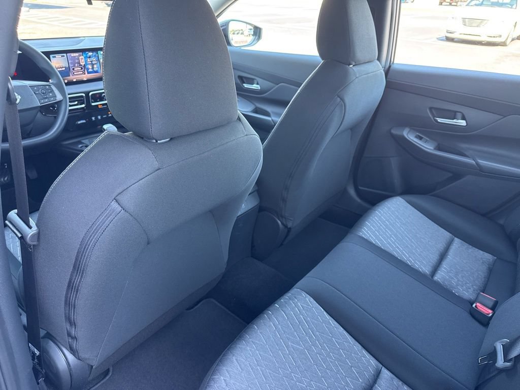 New 2026 Nissan Sentra SV FWD image 10