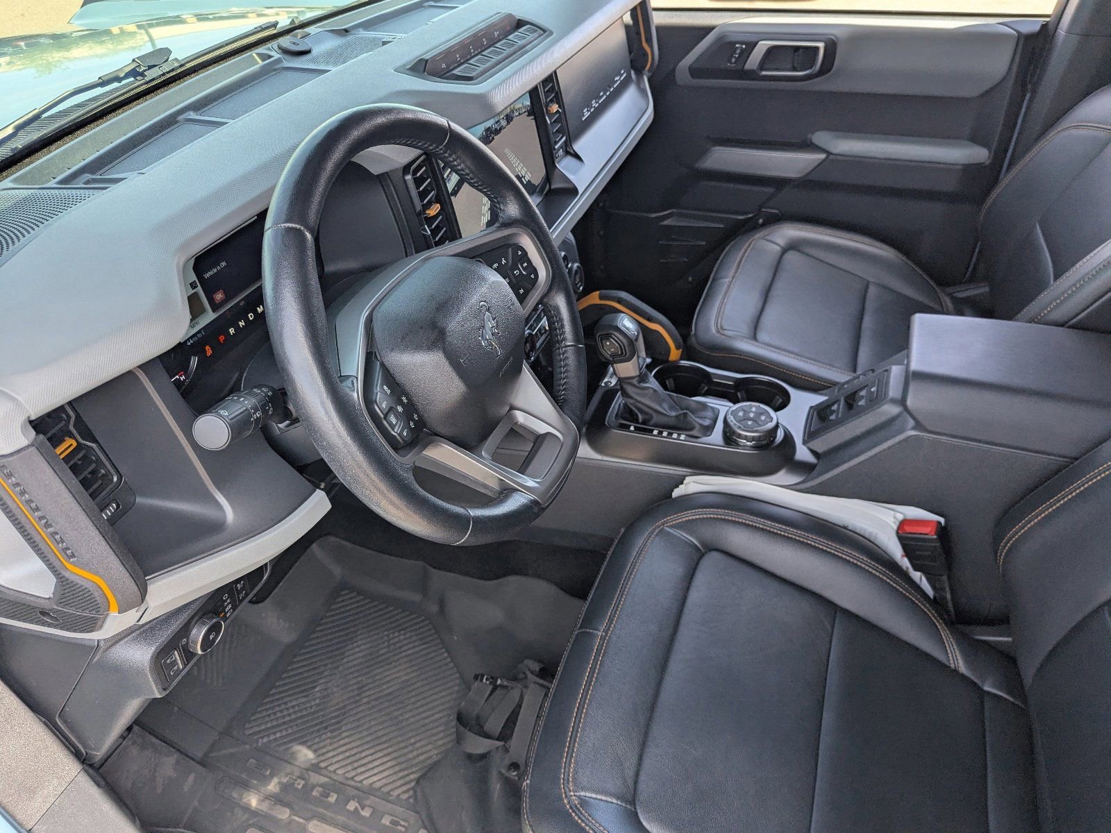 Used 2023 Ford Bronco Badlands AWD/4WD image 37