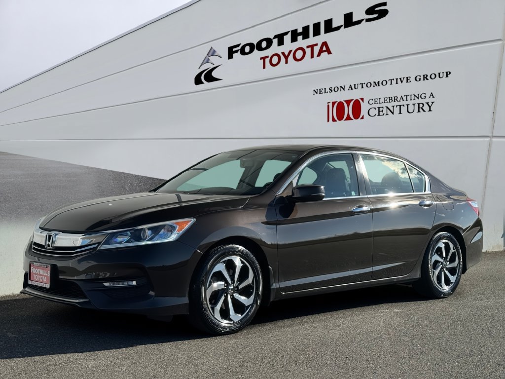 Used 2016 Honda Accord EX-L image 3