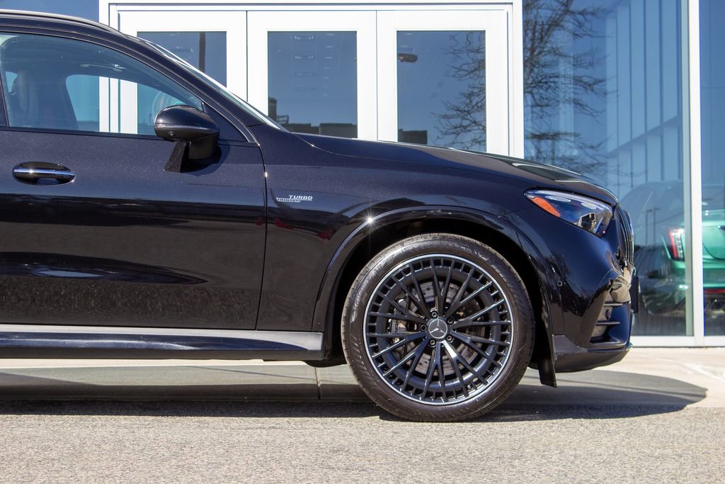 Used 2025 Mercedes-Benz GLC 43 AMG 4MATIC image 7