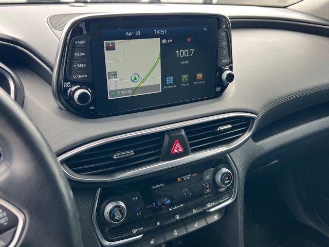 Used 2020 Hyundai Santa Fe Limited AWD/4WD image 19