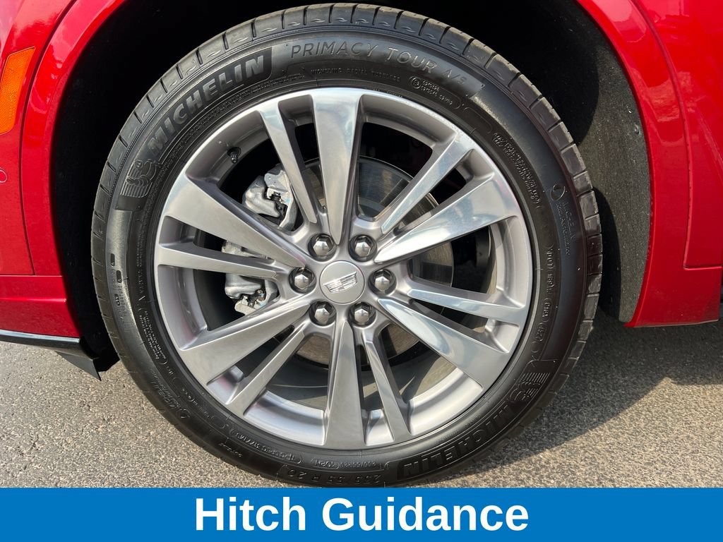 Used 2025 Cadillac XT6 Premium Luxury w/ Platinum Package AWD/4WD image 28