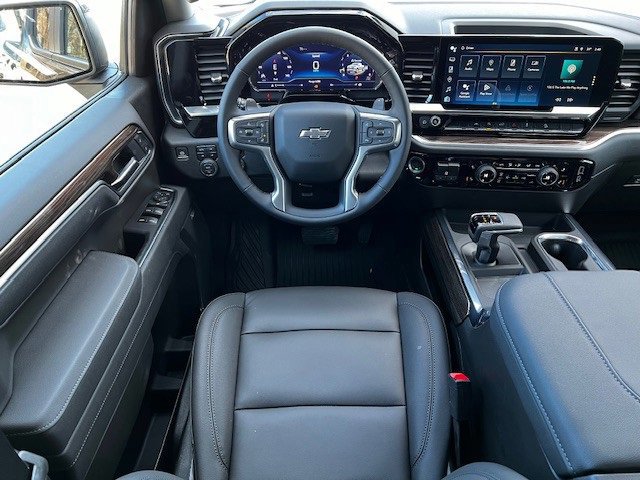 New 2026 Chevrolet Silverado 1500 LT Trail Boss w/ Convenience Package II image 27