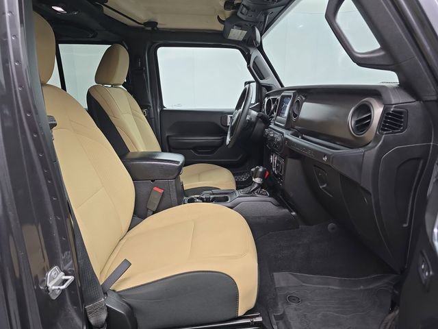 Used 2018 Jeep Wrangler Unlimited Sport S AWD/4WD image 39