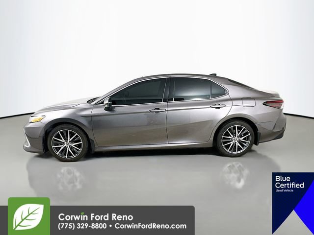 Used 2023 Toyota Camry XLE w/ Navigation Package AWD/4WD image 5
