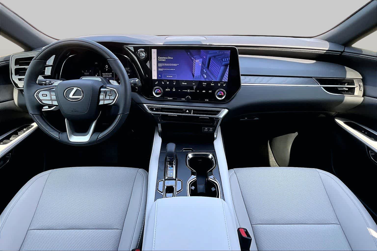 New 2026 Lexus RX 350 Premium w/ Convenience Package FWD image 5