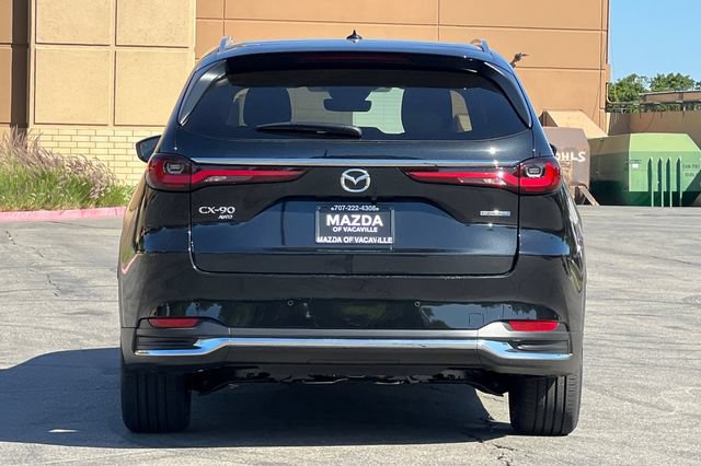 New 2026 MAZDA CX-90 Plug-In Hybrid w/ Premium Plus AWD/4WD image 5