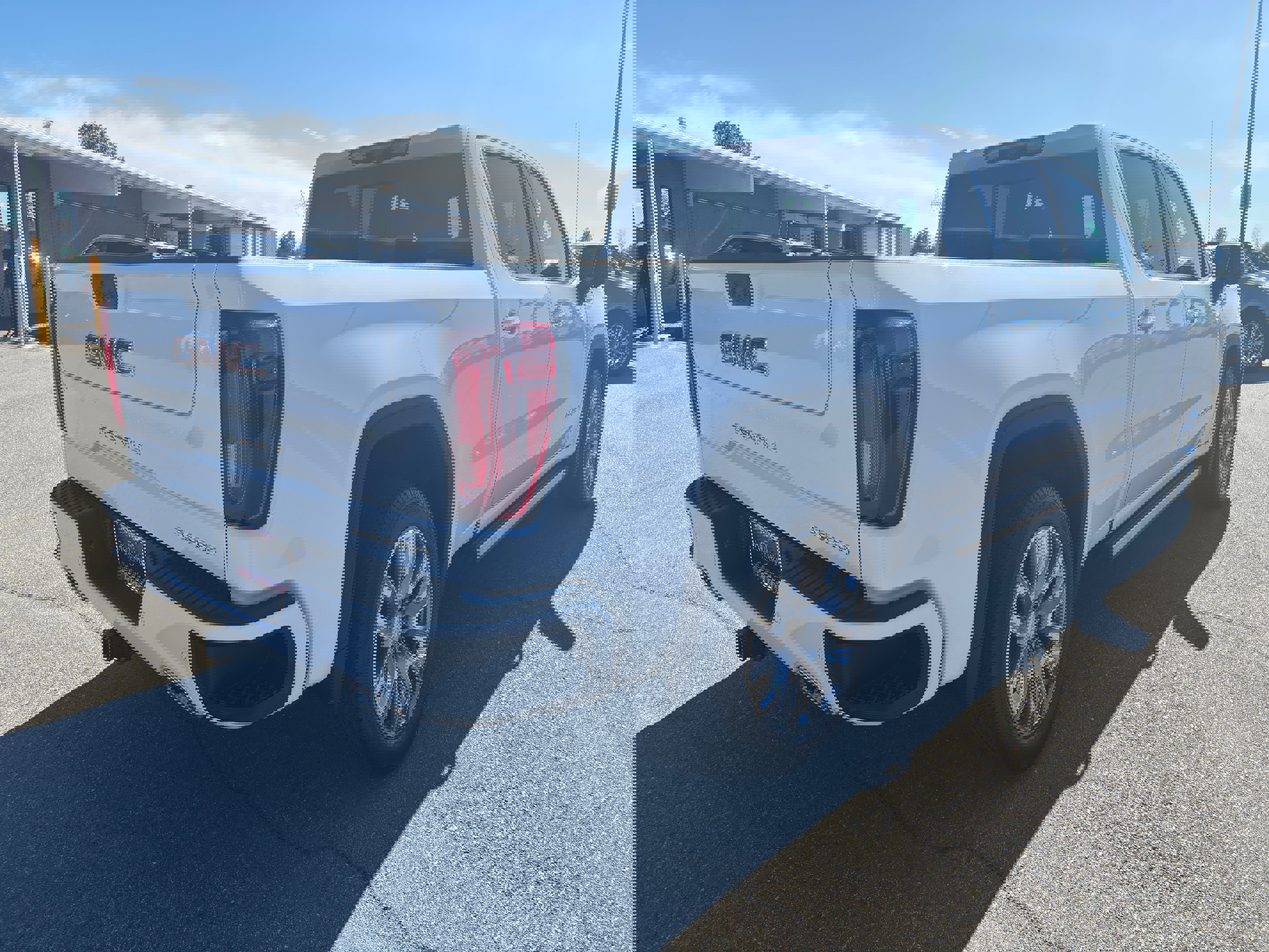 Used 2024 GMC Sierra 1500 Denali w/ Denali Reserve Package image 5