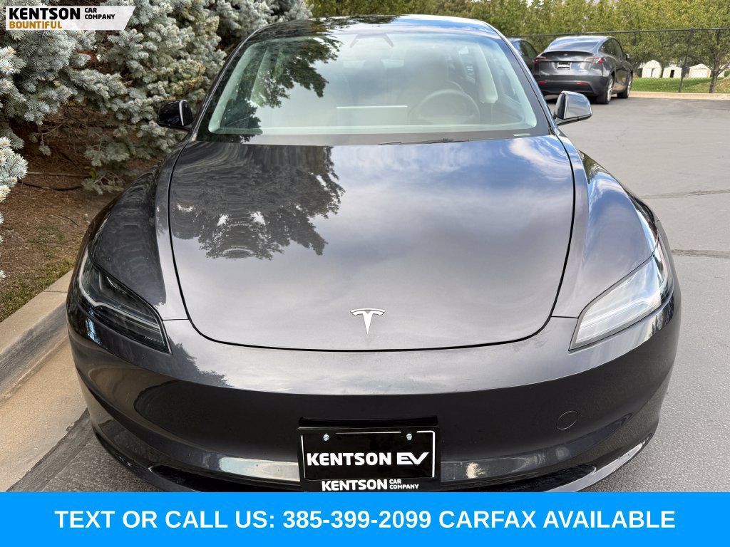 Used 2024 Tesla Model 3 Long Range AWD/4WD image 2