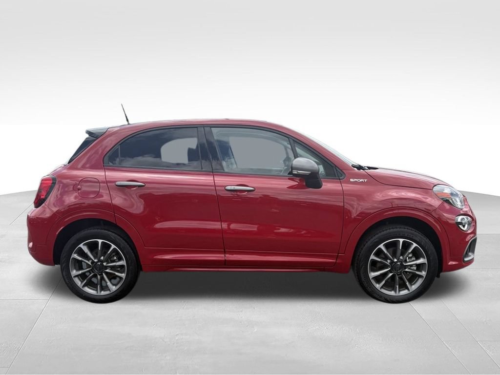 Used 2023 FIAT 500X Sport w/ Technology Group AWD/4WD image 2