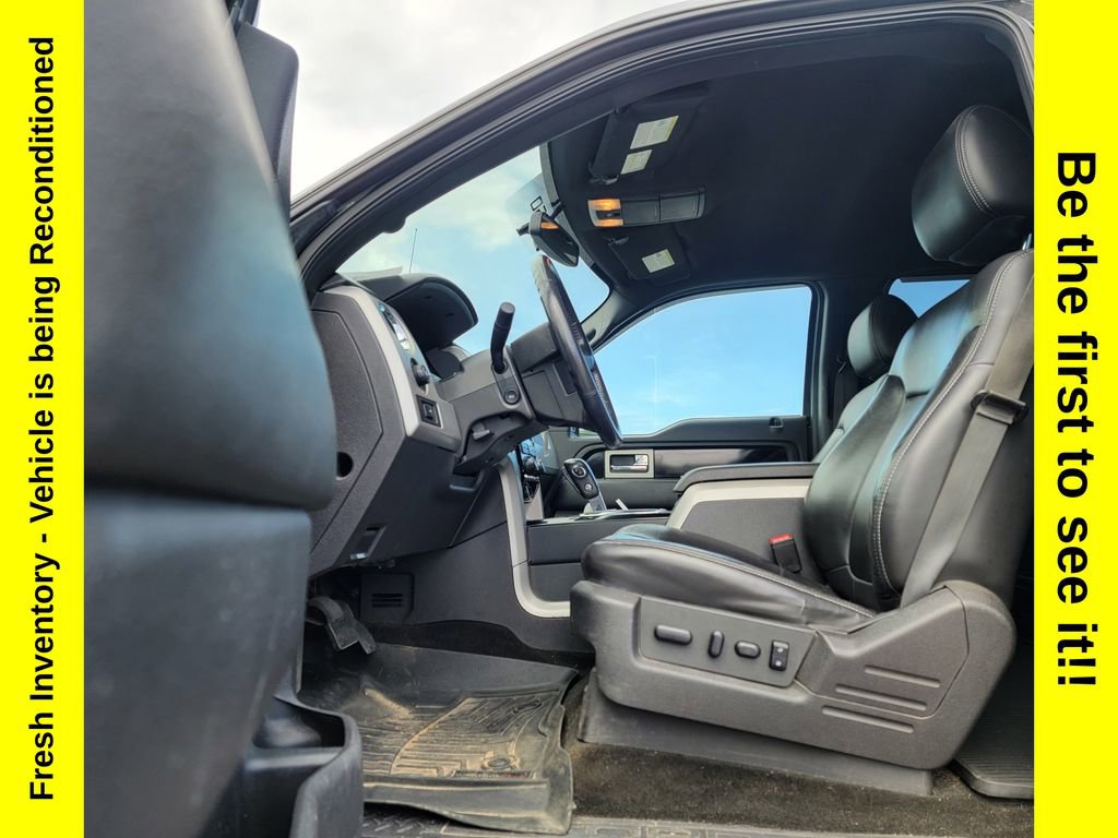 Used 2011 Ford F150 FX4 w/ FX Luxury Pkg AWD/4WD image 9