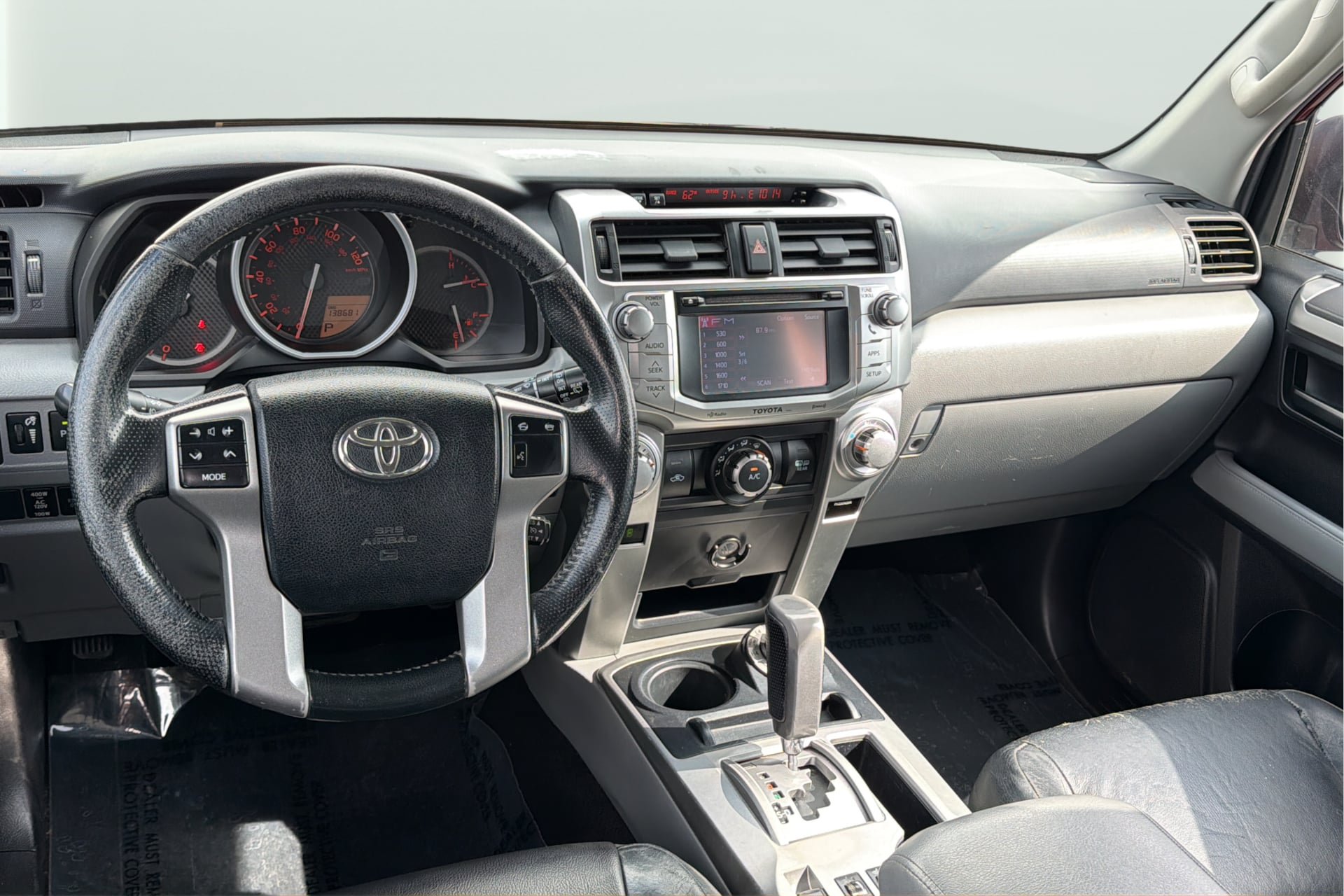 Used 2013 Toyota 4Runner SR5 w/ Premium Pkg AWD/4WD image 14