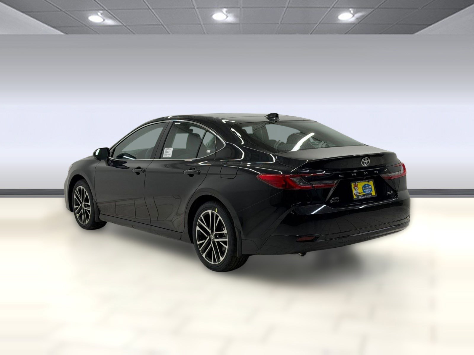 New 2026 Toyota Camry LE image 2