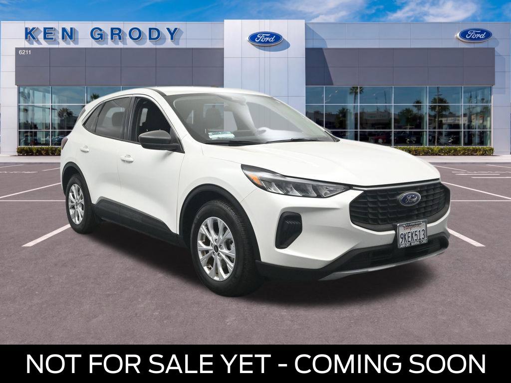 Used 2023 Ford Escape Active FWD 360° Tour