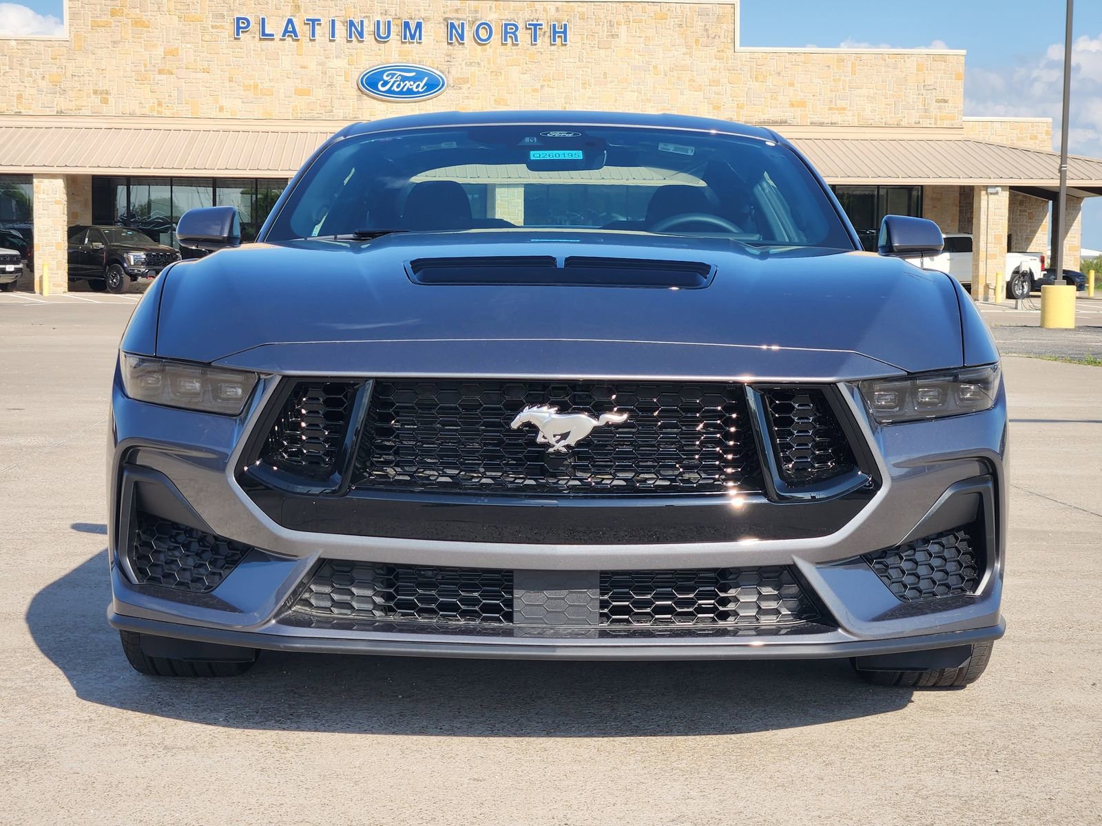 New 2026 Ford Mustang GT RWD image 6