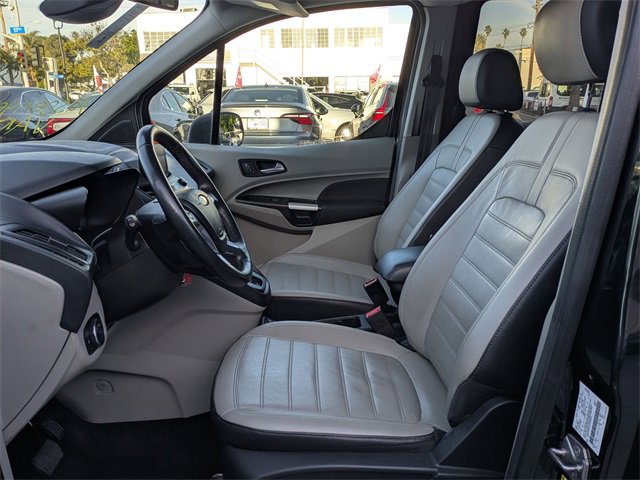 Used 2019 Ford Transit Connect XLT w/ XLT Premium Package image 14