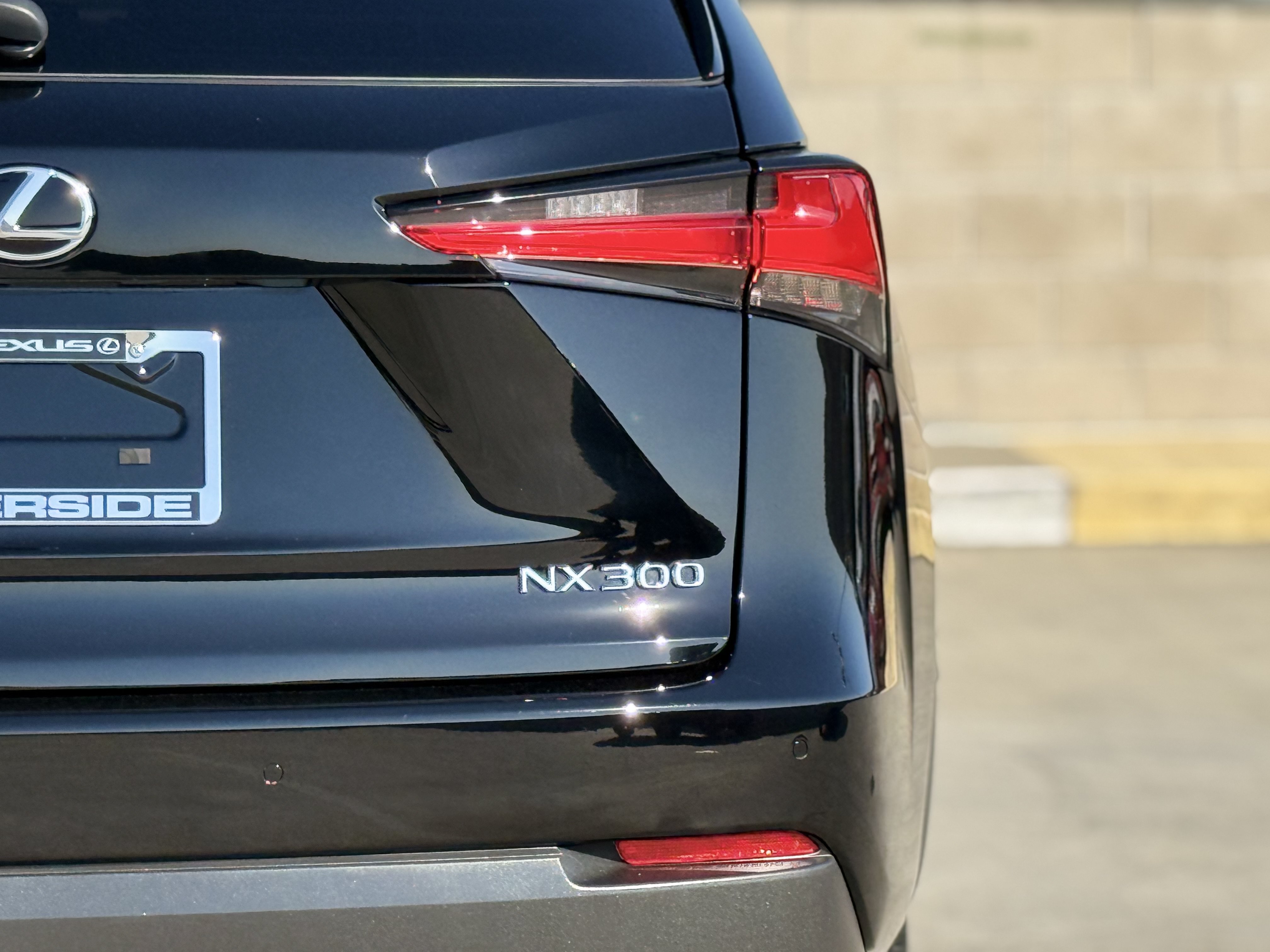 Certified 2021 Lexus NX 300 F Sport w/ F Sport Premium Package FWD image 13
