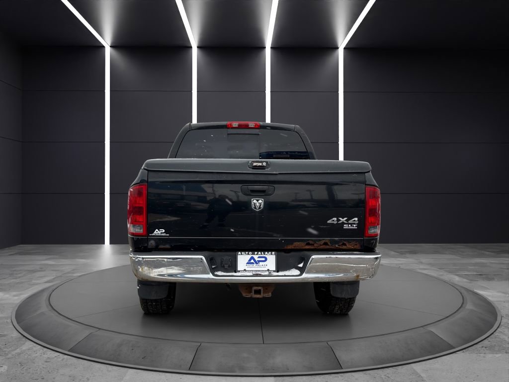 Used 2006 Dodge Ram 1500 Truck SLT w/ Quad Cab Big Horn Value Group image 5