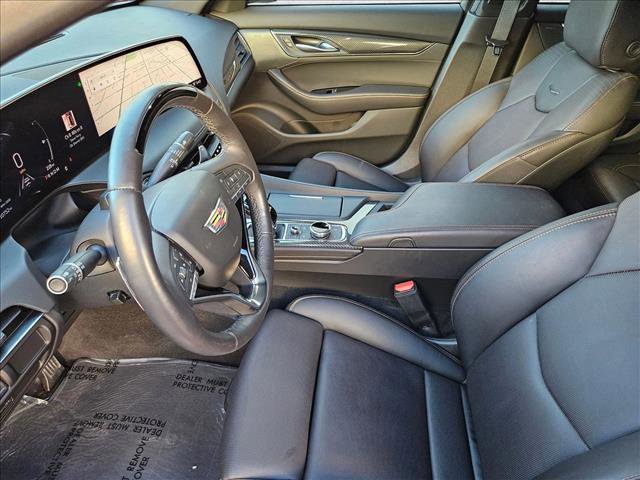 Used 2025 Cadillac CT5 Sport image 22