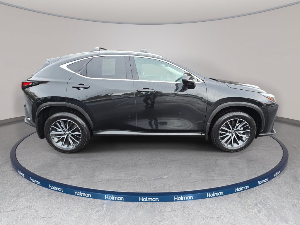 New 2025 Lexus NX 350h AWD w/ Accessory Package (2T) image 4
