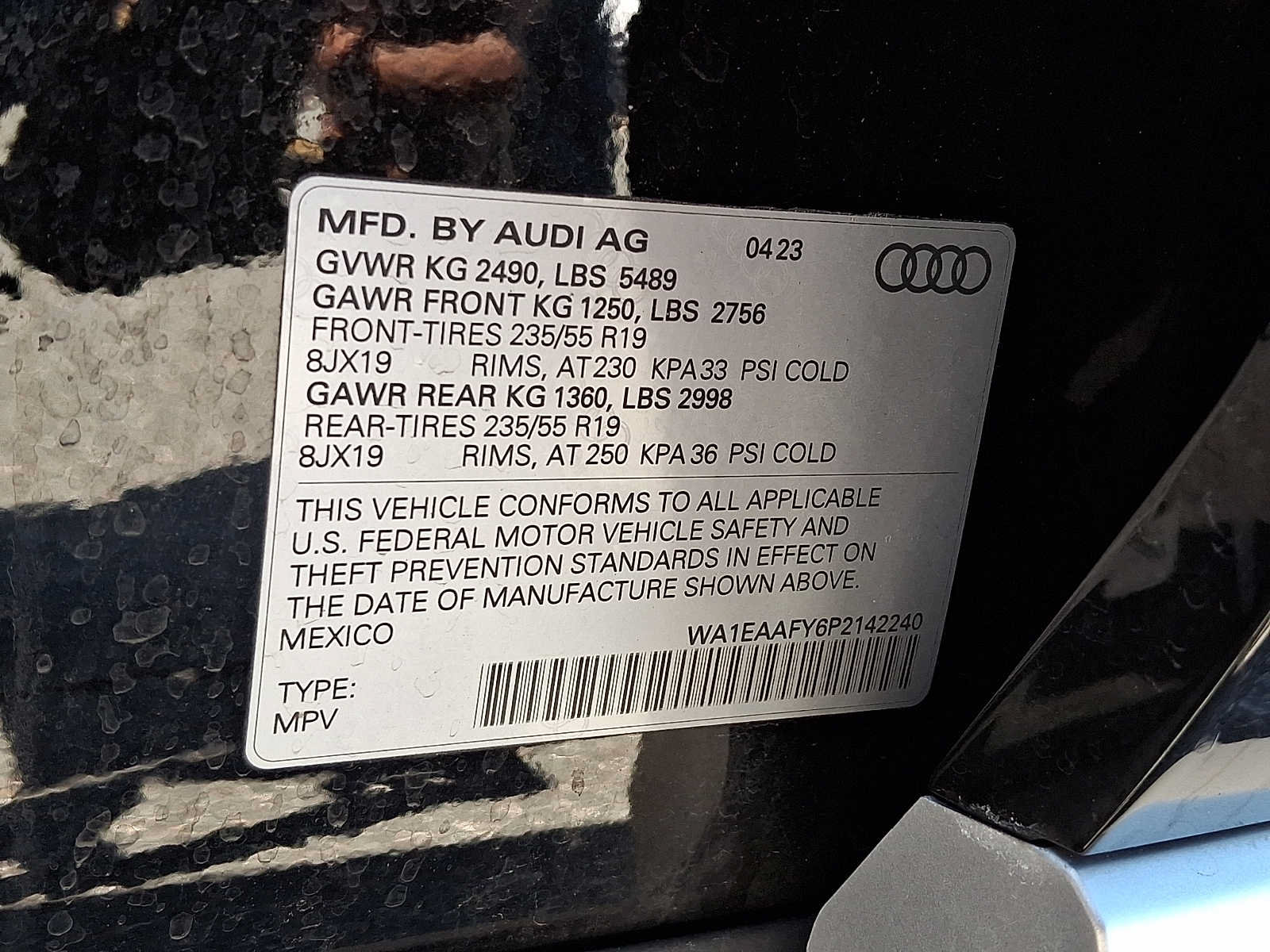 Used 2023 Audi Q5 2.0T Premium Plus w/ Premium Plus Package AWD/4WD image 26