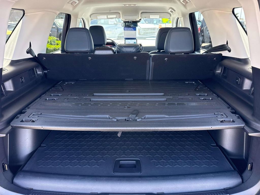 Certified 2024 Ford Bronco Sport Outer Banks image 6