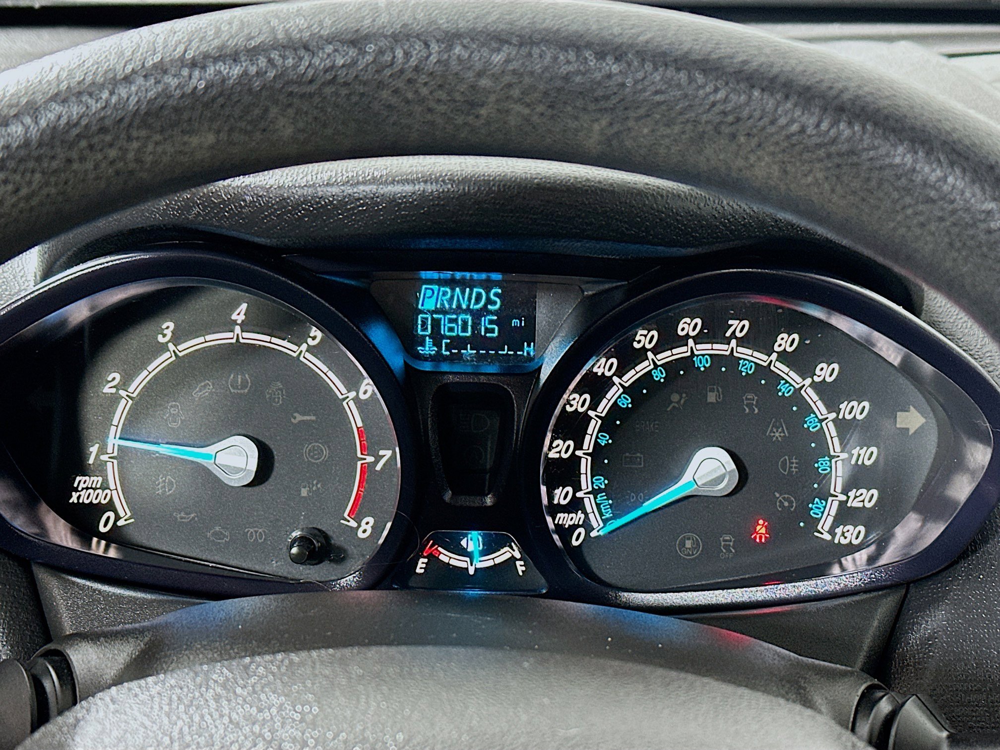 Used 2014 Ford Fiesta S FWD image 12