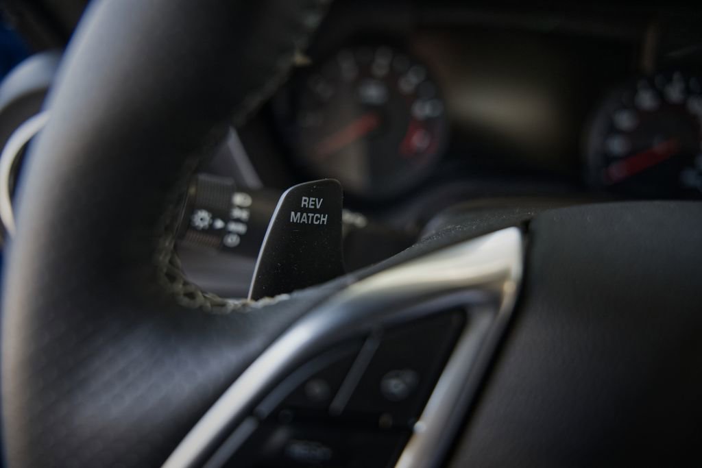 Used 2016 Chevrolet Camaro SS RWD image 26