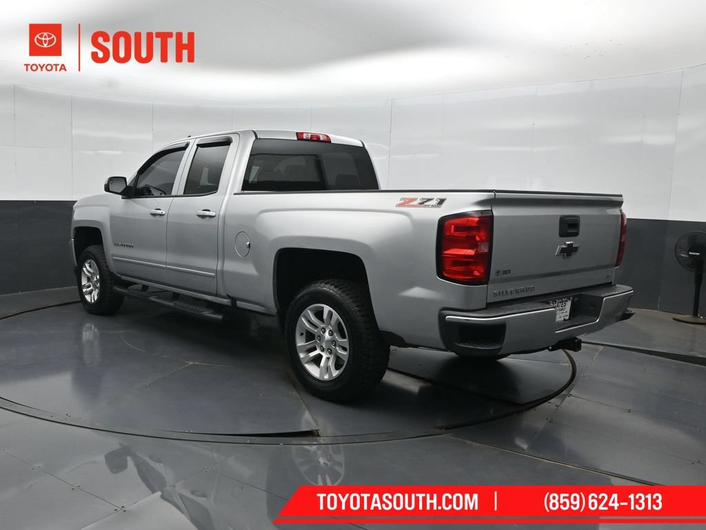 Used 2017 Chevrolet Silverado 1500 LT w/ All Star Edition AWD/4WD image 8