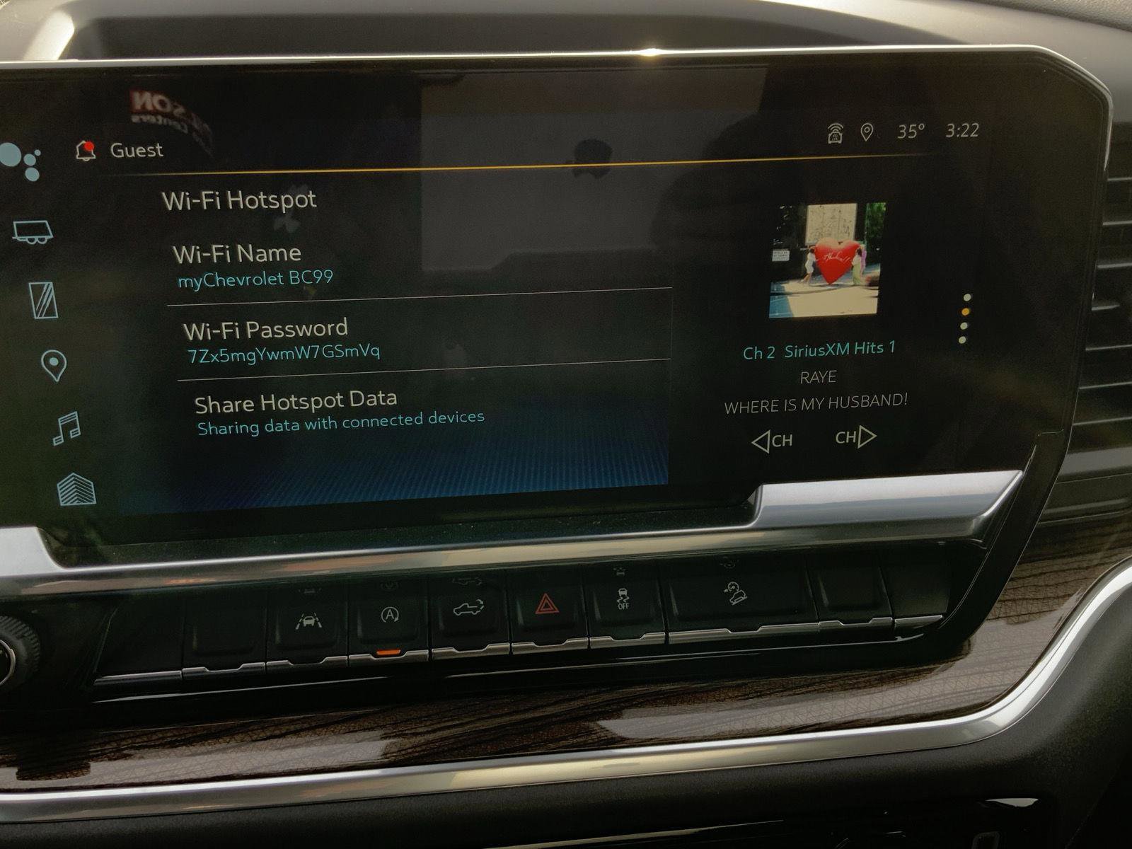 New 2026 Chevrolet Silverado 1500 RST w/ Z71 Off-Road Package image 48