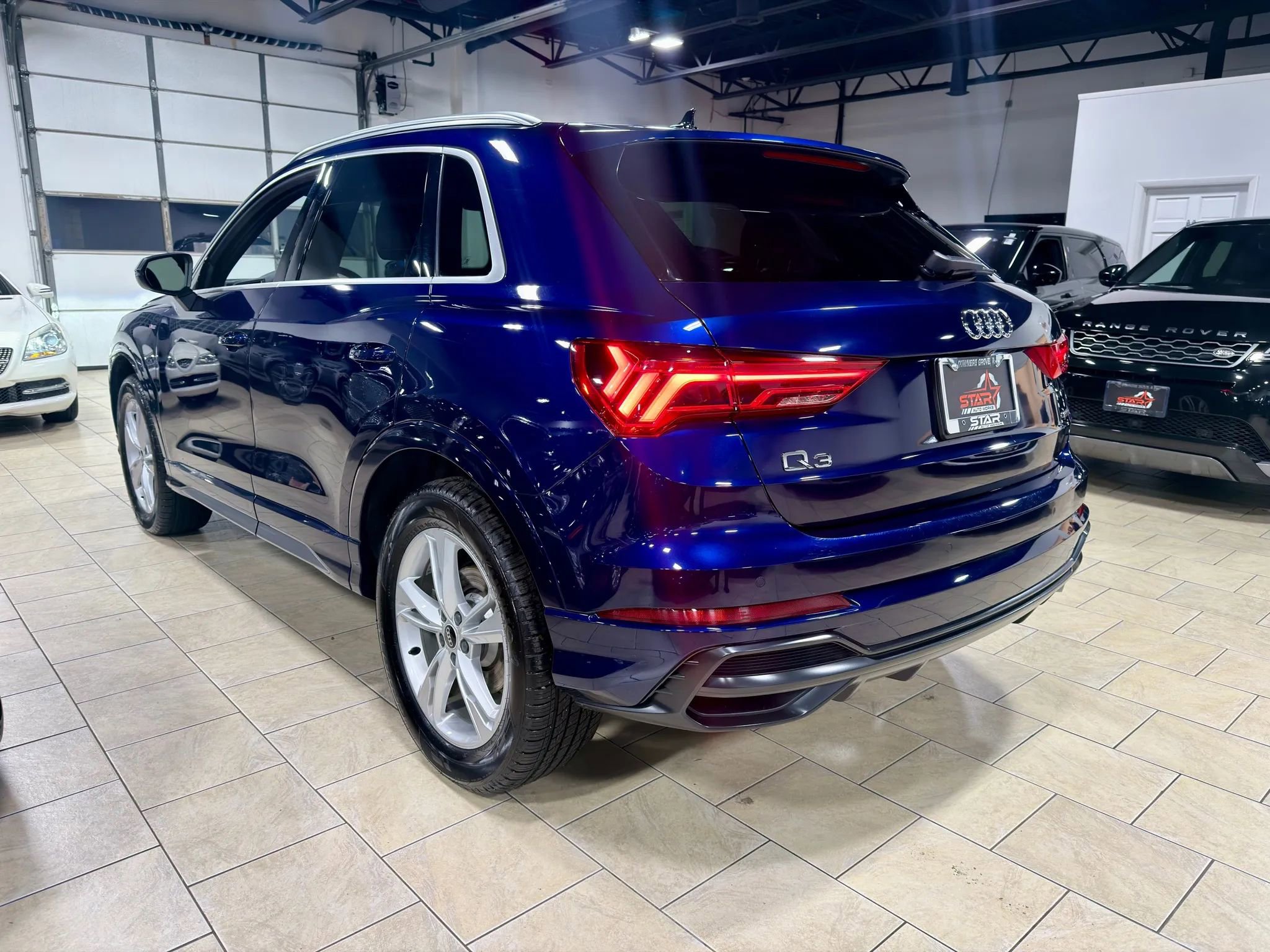 Used 2022 Audi Q3 2.0T Premium Plus w/ Premium Plus Package image 4