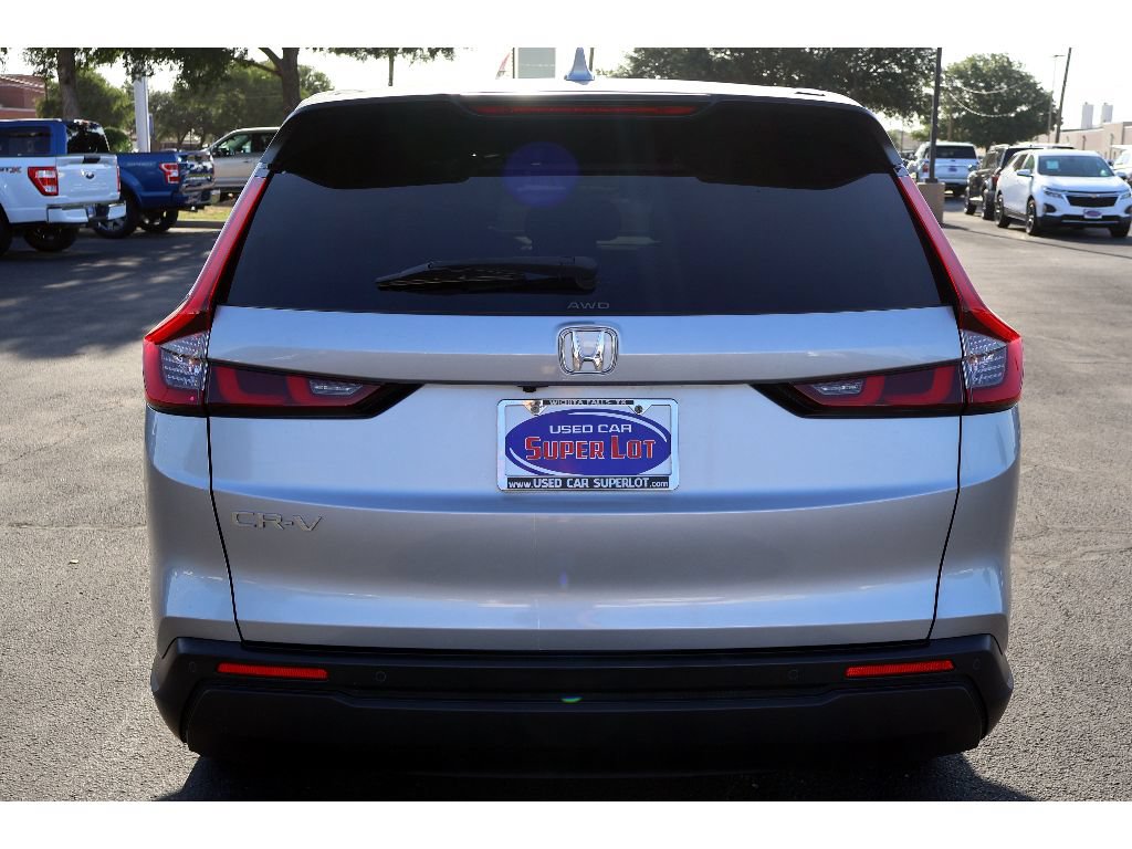 Used 2024 Honda CR-V EX-L image 13