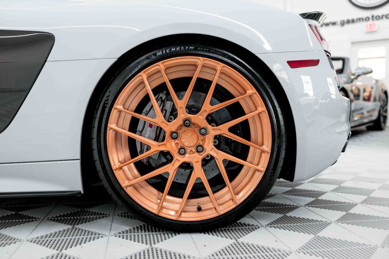 Used 2018 Audi R8 V10 plus image 38