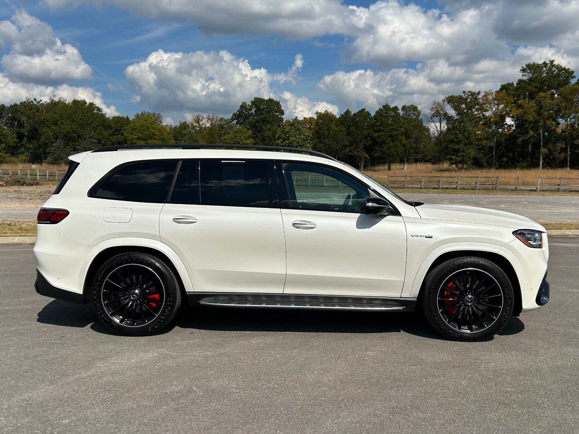 Used 2021 Mercedes-Benz GLS 63 AMG 4MATIC image 7