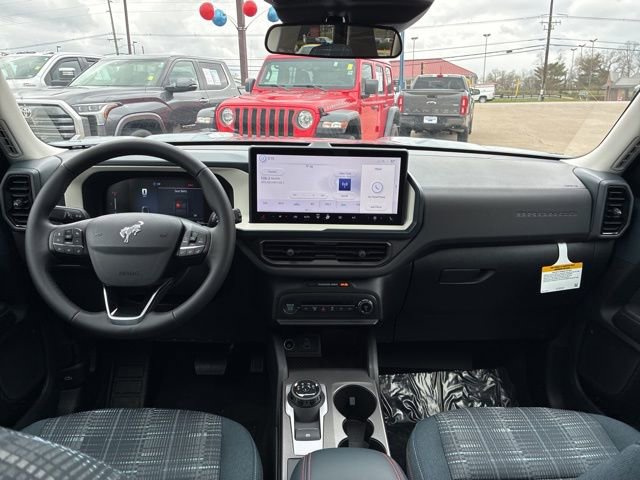 New 2026 Ford Bronco Sport Heritage w/ Convenience Package image 23