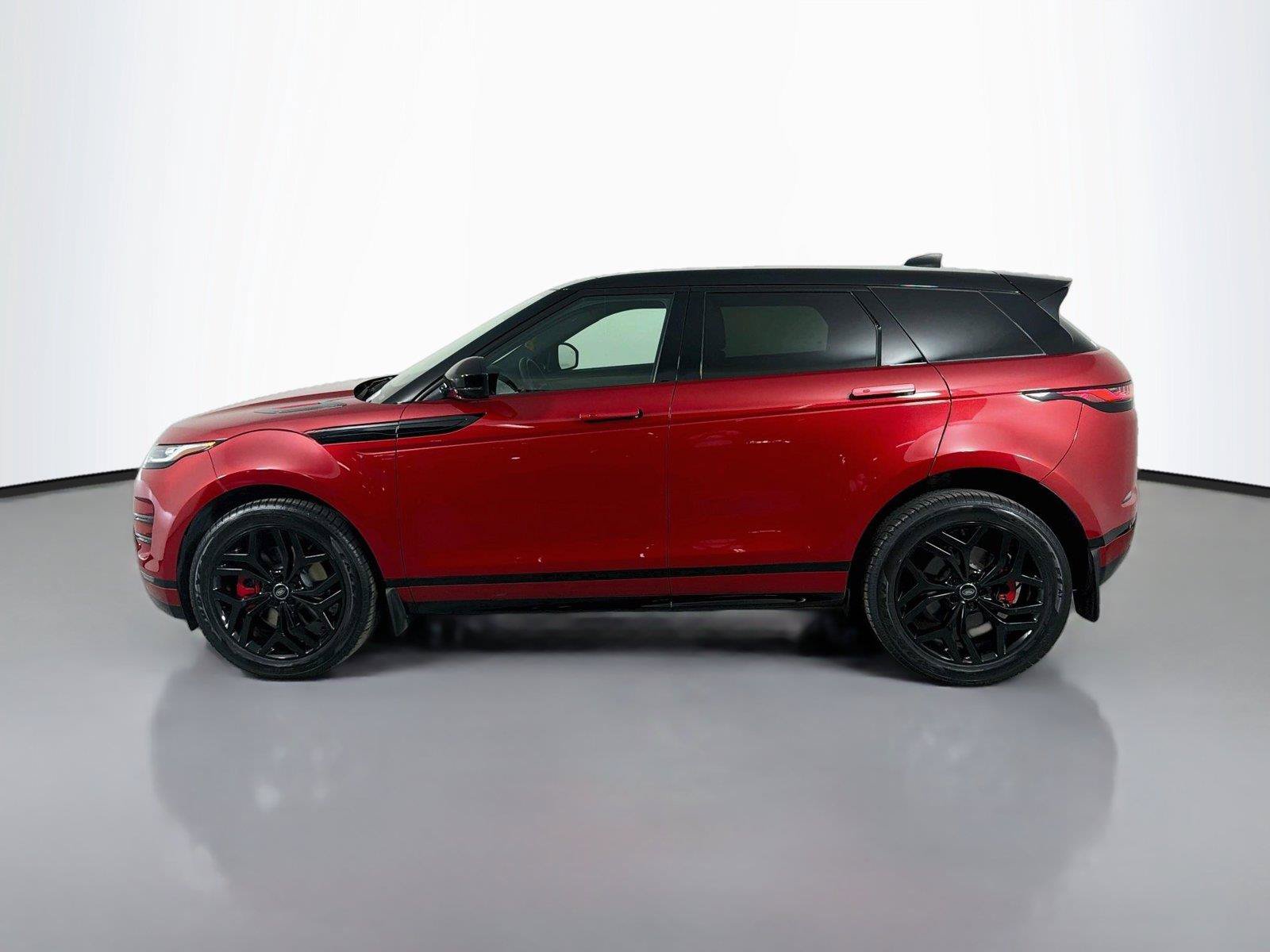 Certified 2023 Land Rover Range Rover Evoque R-Dynamic SE AWD/4WD image 8