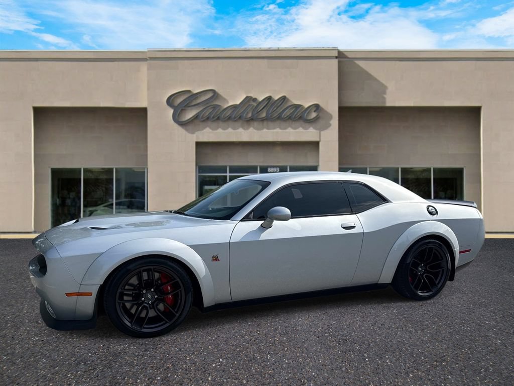 Used 2021 Dodge Challenger R/T Scat Pack RWD image 7