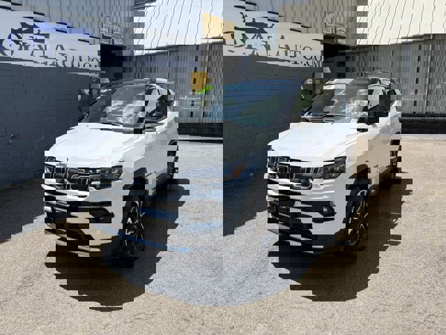 Used 2022 Jeep Compass Limited image 2