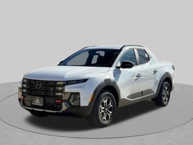 New 2026 Hyundai Santa Cruz XRT AWD/4WD image 2