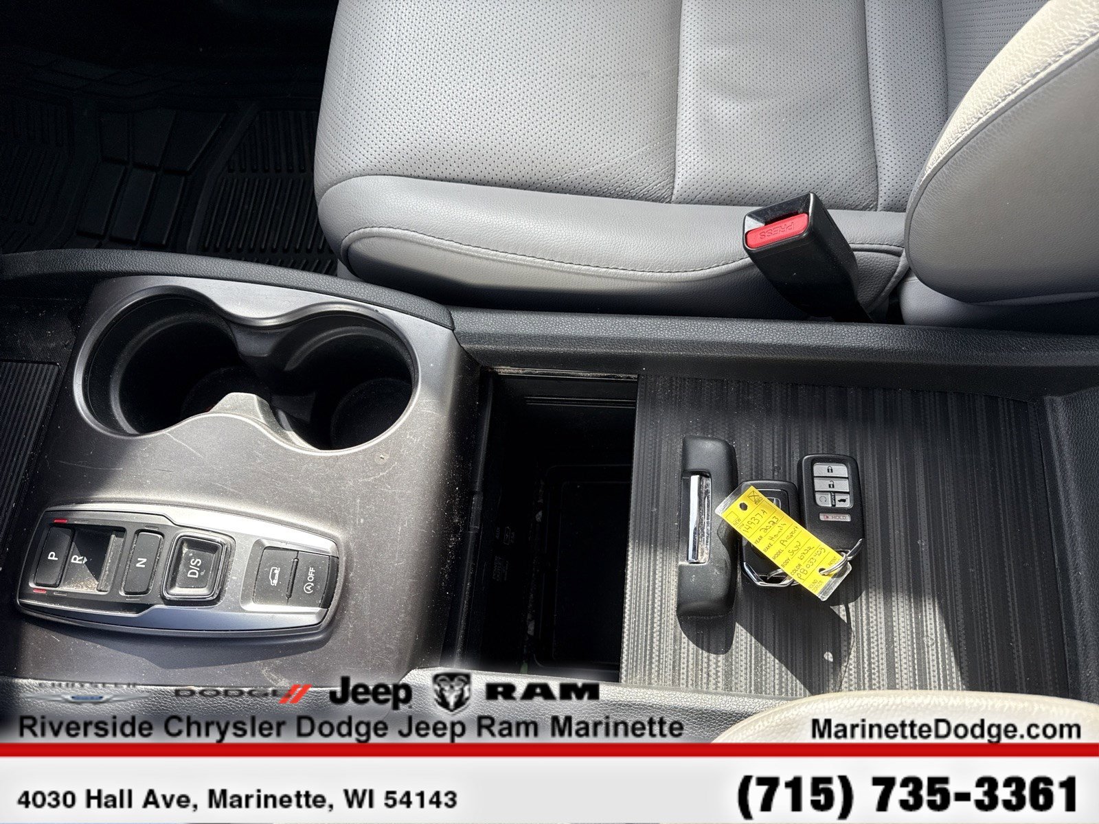 Used 2023 Honda Passport EX-L image 20