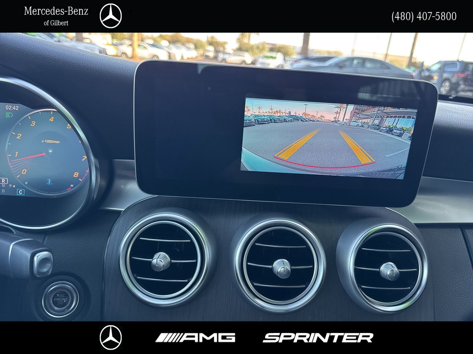 Used 2023 Mercedes-Benz C 300 Cabriolet image 26