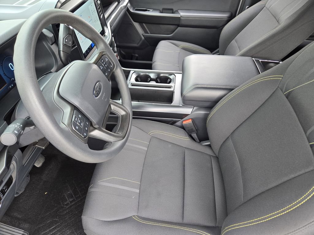 Used 2025 Ford F150 STX w/ Equipment Group 200A image 16